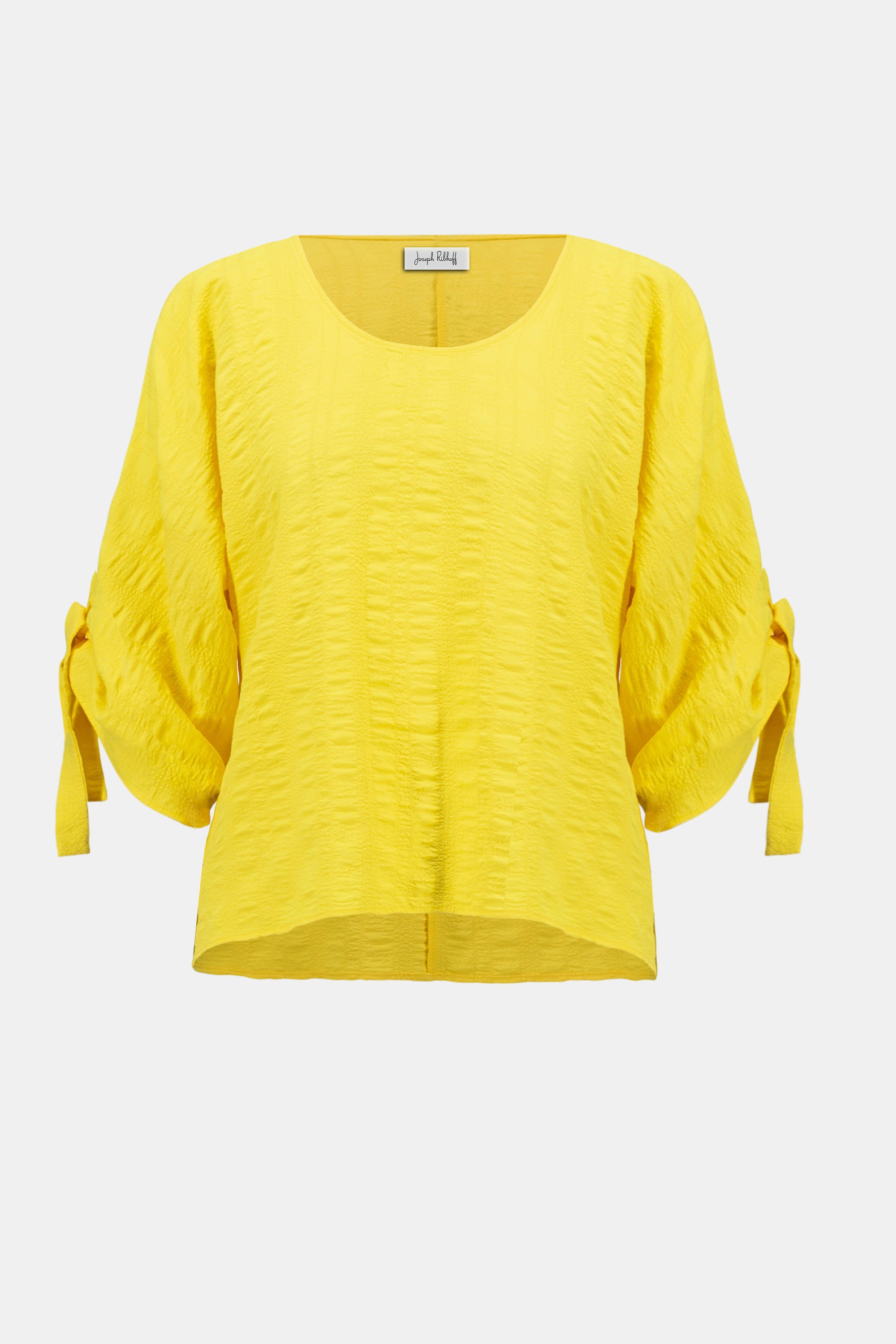 Butter Cream Bandage Pleat Detail Cap Sleeve Top | Tops