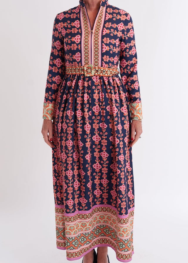 knee length dresses for ladies Trocadero Maxi